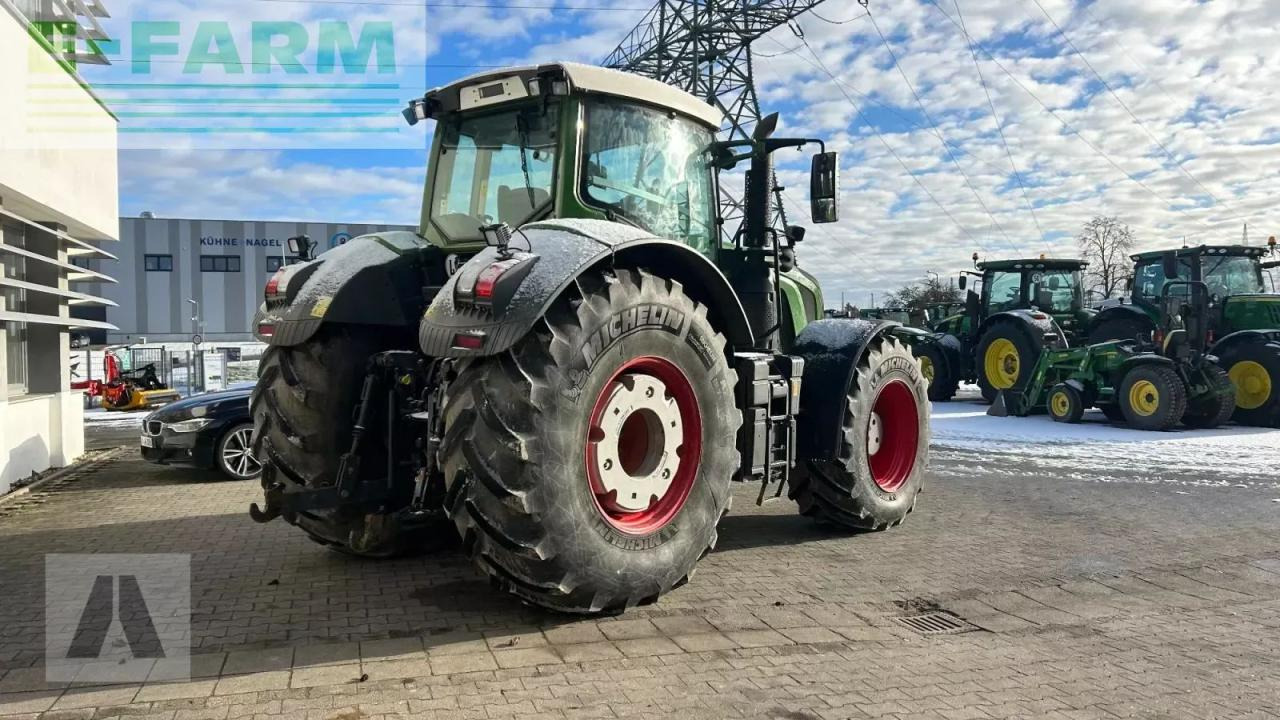 Fendt 930 vario s4 profiplus ProfiPlus - Farm tractor: picture 5 Fendt 930 vario s4 profiplus ProfiPlus - Farm tractor: picture 5