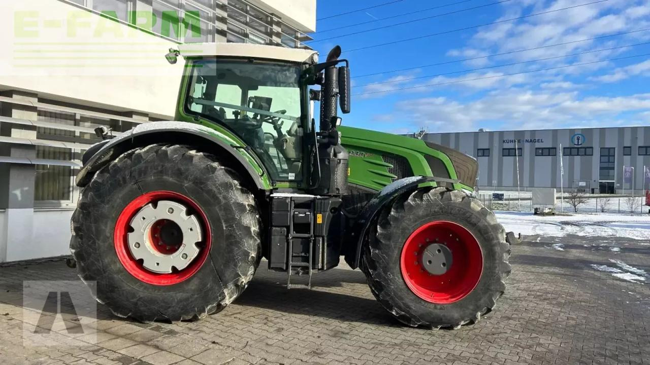Fendt 930 vario s4 profiplus ProfiPlus - Farm tractor: picture 4 Fendt 930 vario s4 profiplus ProfiPlus - Farm tractor: picture 4