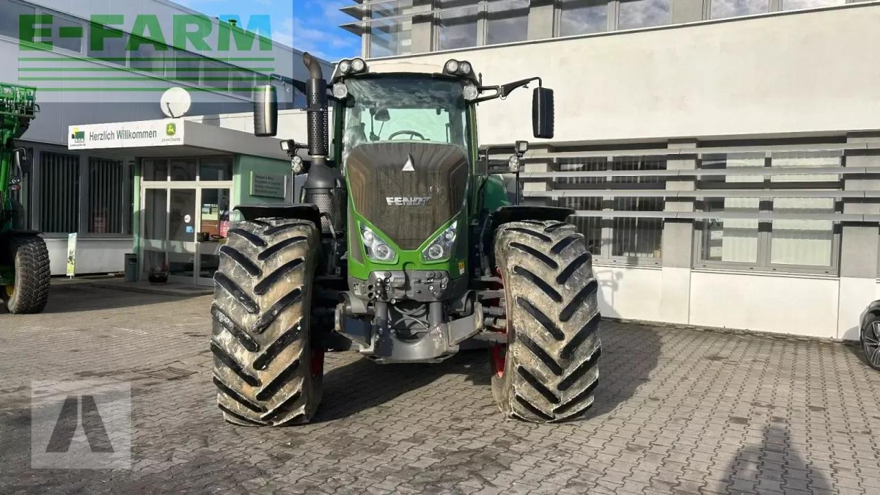Fendt 930 vario s4 profiplus ProfiPlus - Farm tractor: picture 2 Fendt 930 vario s4 profiplus ProfiPlus - Farm tractor: picture 2
