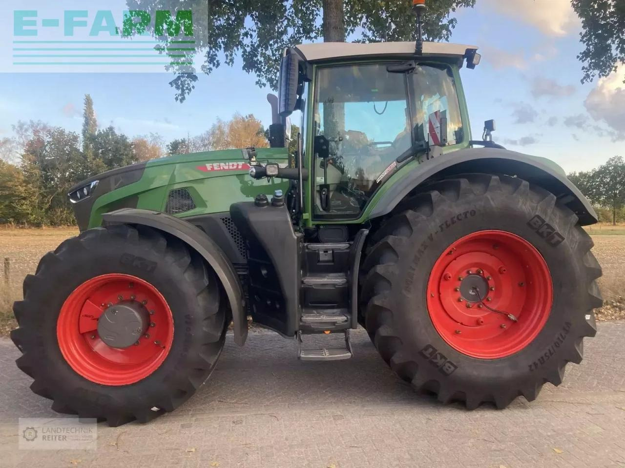 Fendt 936 vario profiplus (my 2020) ProfiPlus - Farm tractor: picture 5 Fendt 936 vario profiplus (my 2020) ProfiPlus - Farm tractor: picture 5