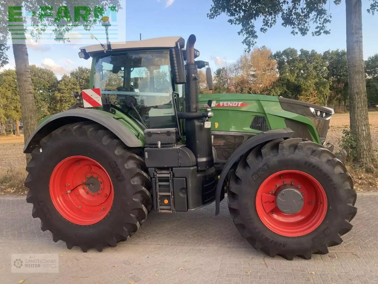 Fendt 936 vario profiplus (my 2020) ProfiPlus - Farm tractor: picture 2 Fendt 936 vario profiplus (my 2020) ProfiPlus - Farm tractor: picture 2