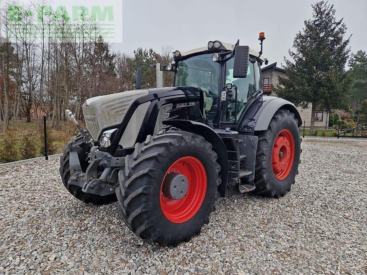 Fendt 936 vario s4 profi plus ProfiPlus - Farm tractor: picture 1 Fendt 936 vario s4 profi plus ProfiPlus - Farm tractor: picture 1