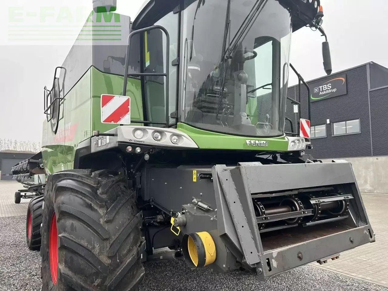 Fendt 9490x - Combine harvester: picture 2 Fendt 9490x - Combine harvester: picture 2