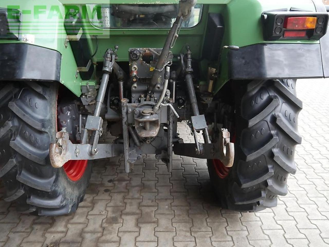 Fendt farmer 308 c nur 3570h fzw C - Farm tractor: picture 5 Fendt farmer 308 c nur 3570h fzw C - Farm tractor: picture 5