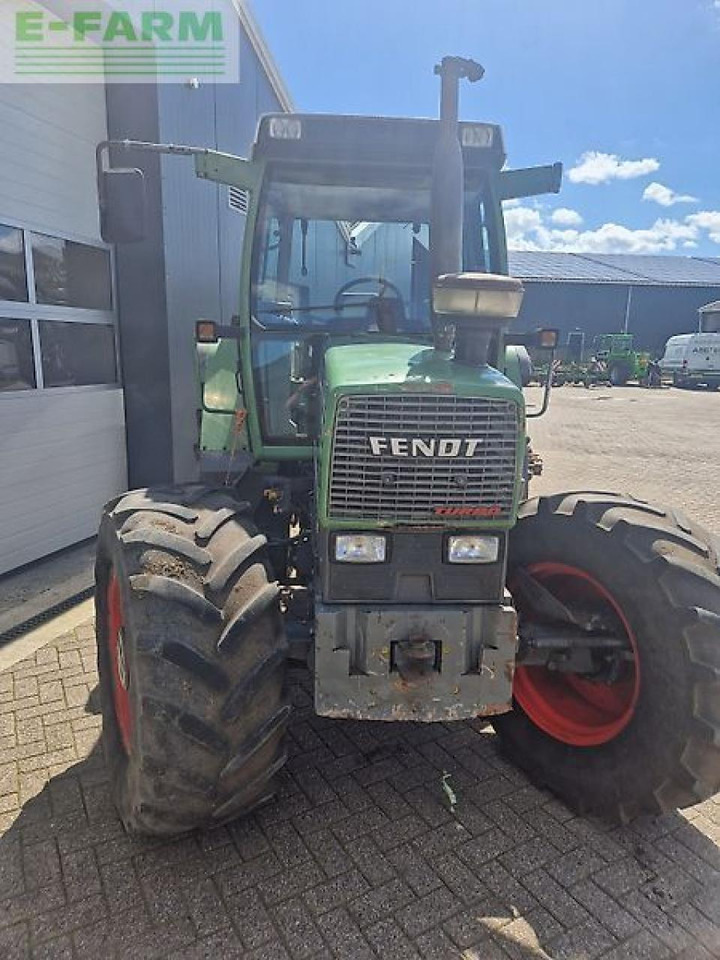 Fendt favorit 510 c - Farm tractor: picture 5 Fendt favorit 510 c - Farm tractor: picture 5