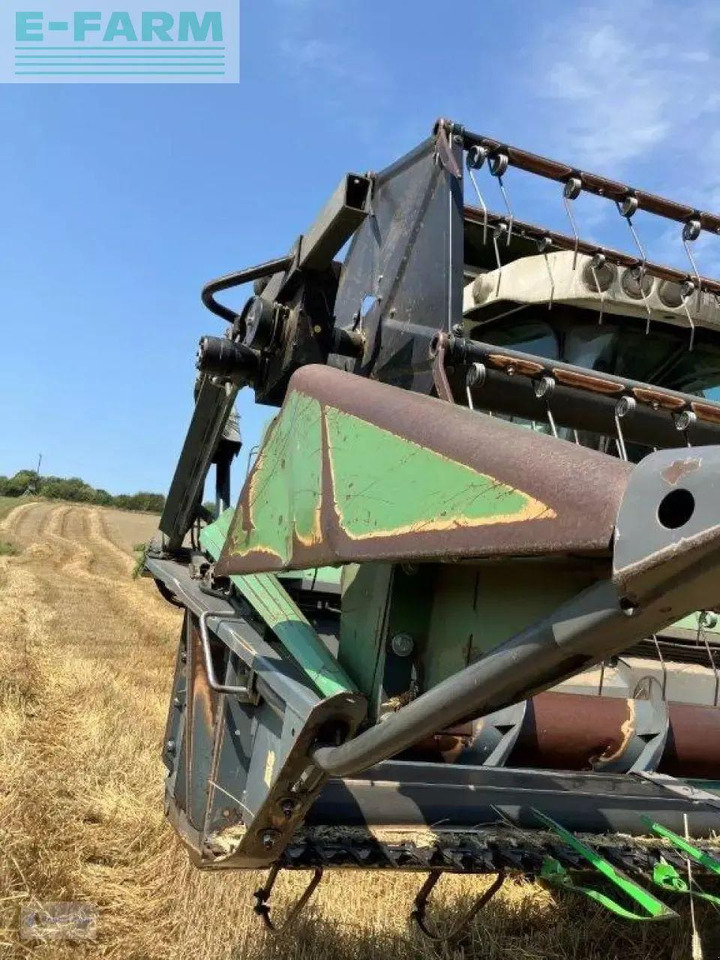 Fendt fendt 6280 cal mit sw 5,40m - Combine harvester: picture 5 Fendt fendt 6280 cal mit sw 5,40m - Combine harvester: picture 5