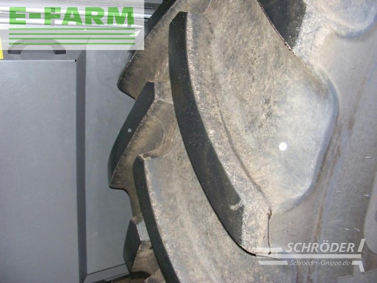 Combine harvester Fendt ideal 8: picture 13