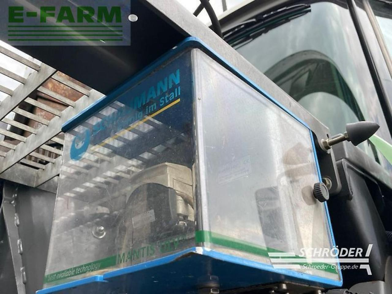 Forage harvester Fendt katana 85 + kemper 390plus + kemper 3002: picture 20