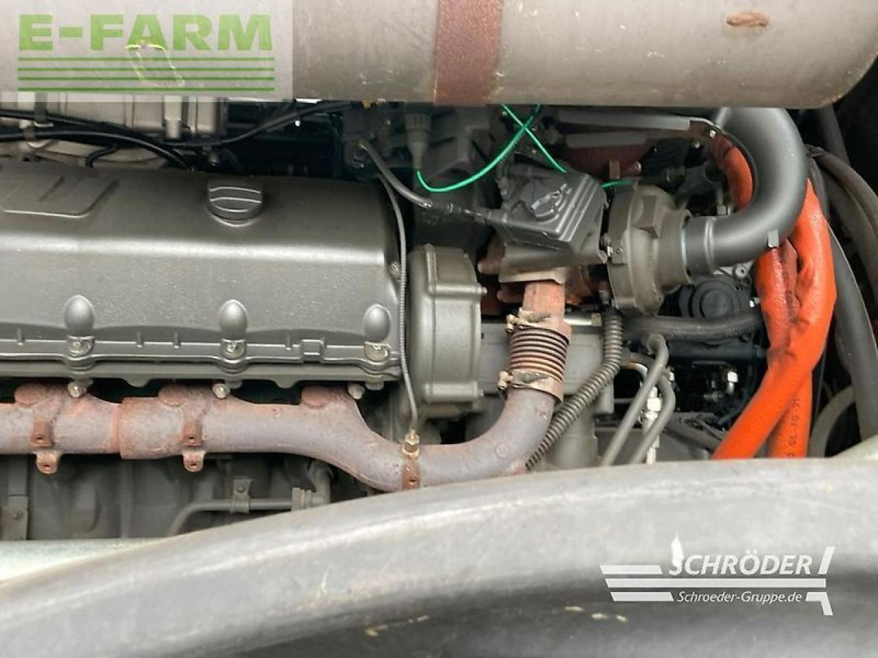 Forage harvester Fendt katana 85 + kemper 390plus + kemper 3002: picture 9