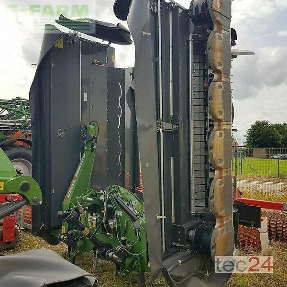 Fendt slicer 860 kc - Mower: picture 1 Fendt slicer 860 kc - Mower: picture 1
