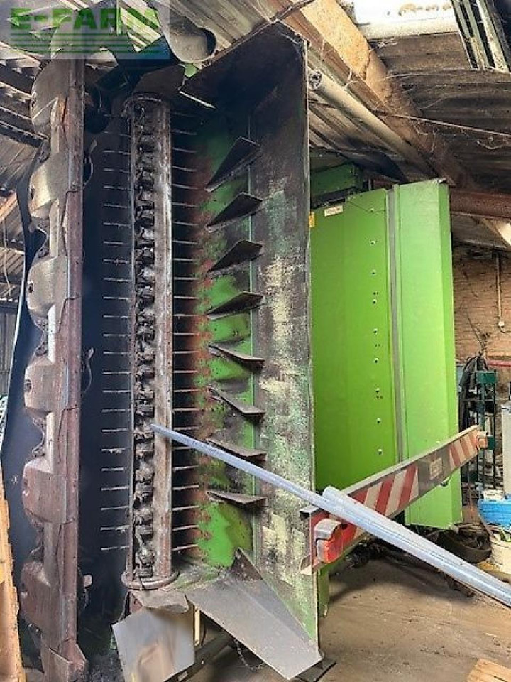 Fendt slicer 911 tlkc - Mower: picture 4 Fendt slicer 911 tlkc - Mower: picture 4