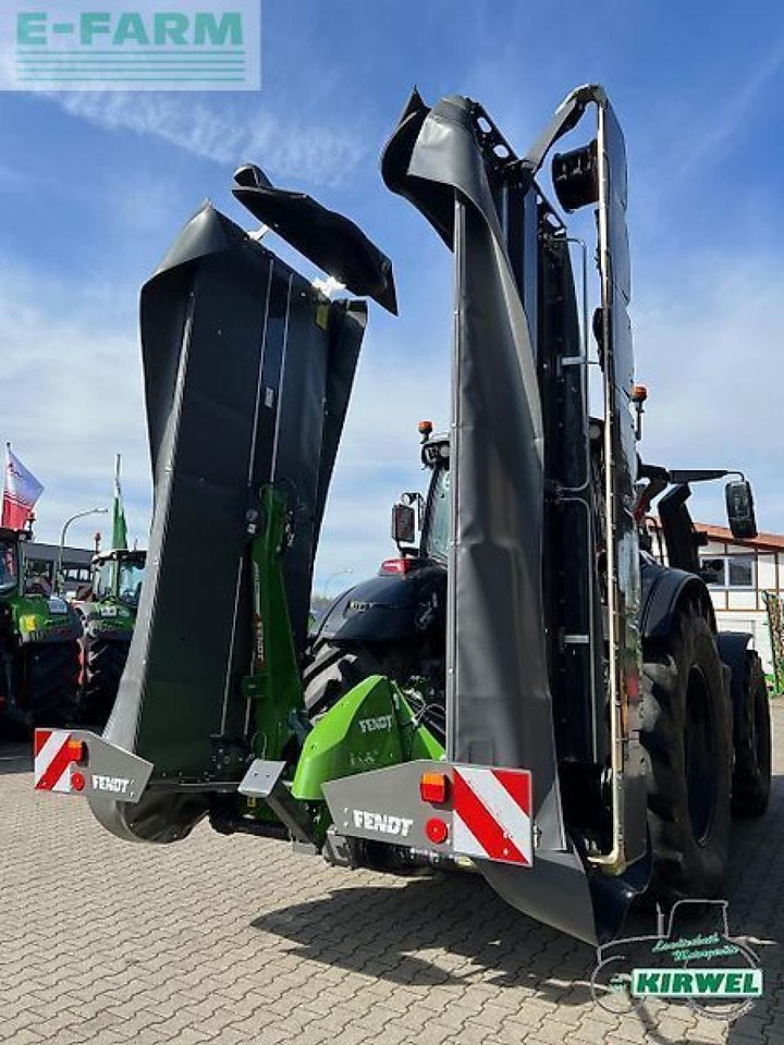 Fendt slicer 960 - Mower: picture 4 Fendt slicer 960 - Mower: picture 4