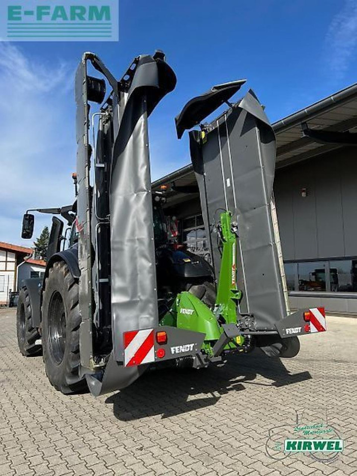 Fendt slicer 960 - Mower: picture 3 Fendt slicer 960 - Mower: picture 3