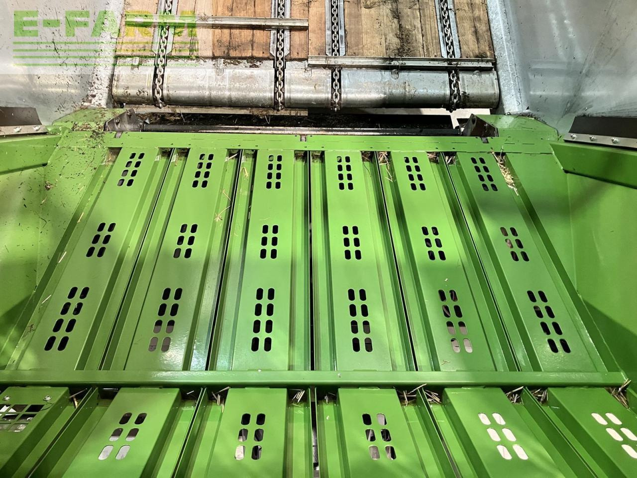 Farm tipping trailer/ Dumper Fendt tigo 50 mr profi: picture 25