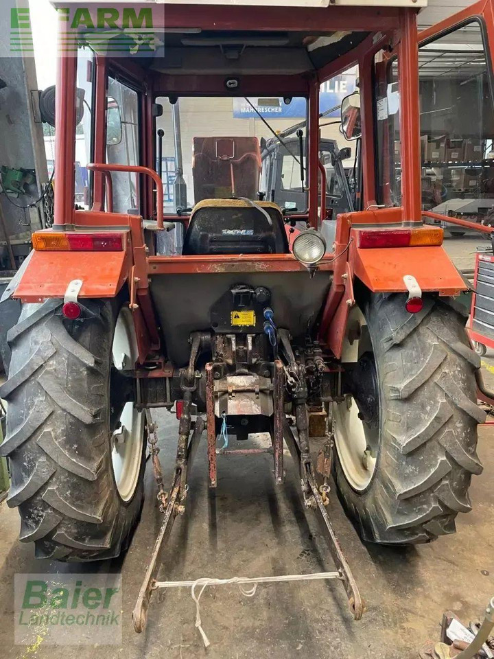 Fiat Agri 45-66 dt - Farm tractor: picture 1 Fiat Agri 45-66 dt - Farm tractor: picture 1