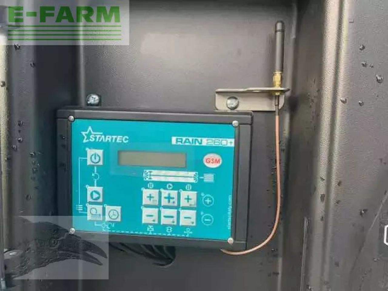 Irrigation system Fiat Agri ge 420/110 mit hüdigcomputer: picture 11 Irrigation system Fiat Agri ge 420/110 mit hüdigcomputer: picture 11