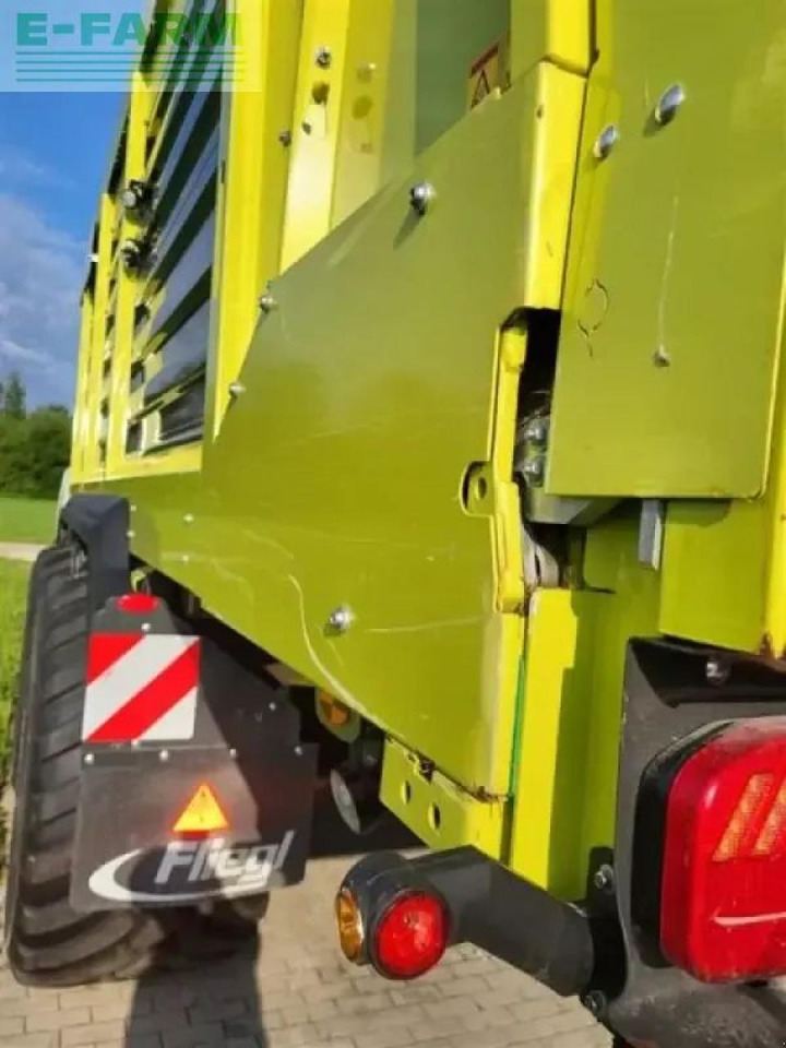 Self-loading wagon Fliegl cargos 8500: picture 6