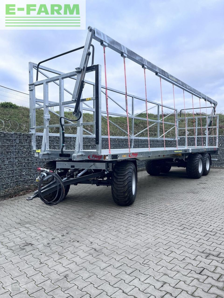 Fliegl dpw 210 bl ultra - Farm trailer: picture 2 Fliegl dpw 210 bl ultra - Farm trailer: picture 2