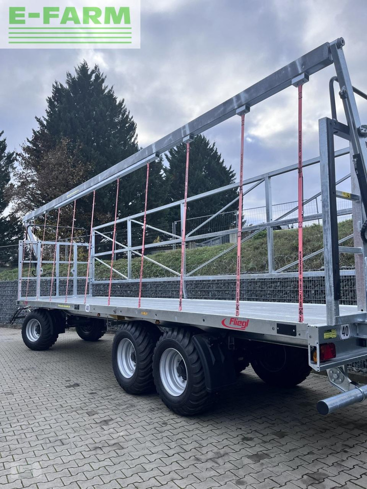 Fliegl dpw 210 bl ultra - Farm trailer: picture 4 Fliegl dpw 210 bl ultra - Farm trailer: picture 4