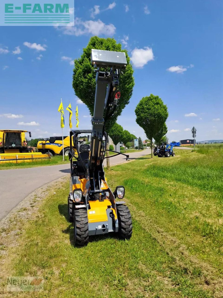 Giant g1200 tele - Wheel loader: picture 2 Giant g1200 tele - Wheel loader: picture 2