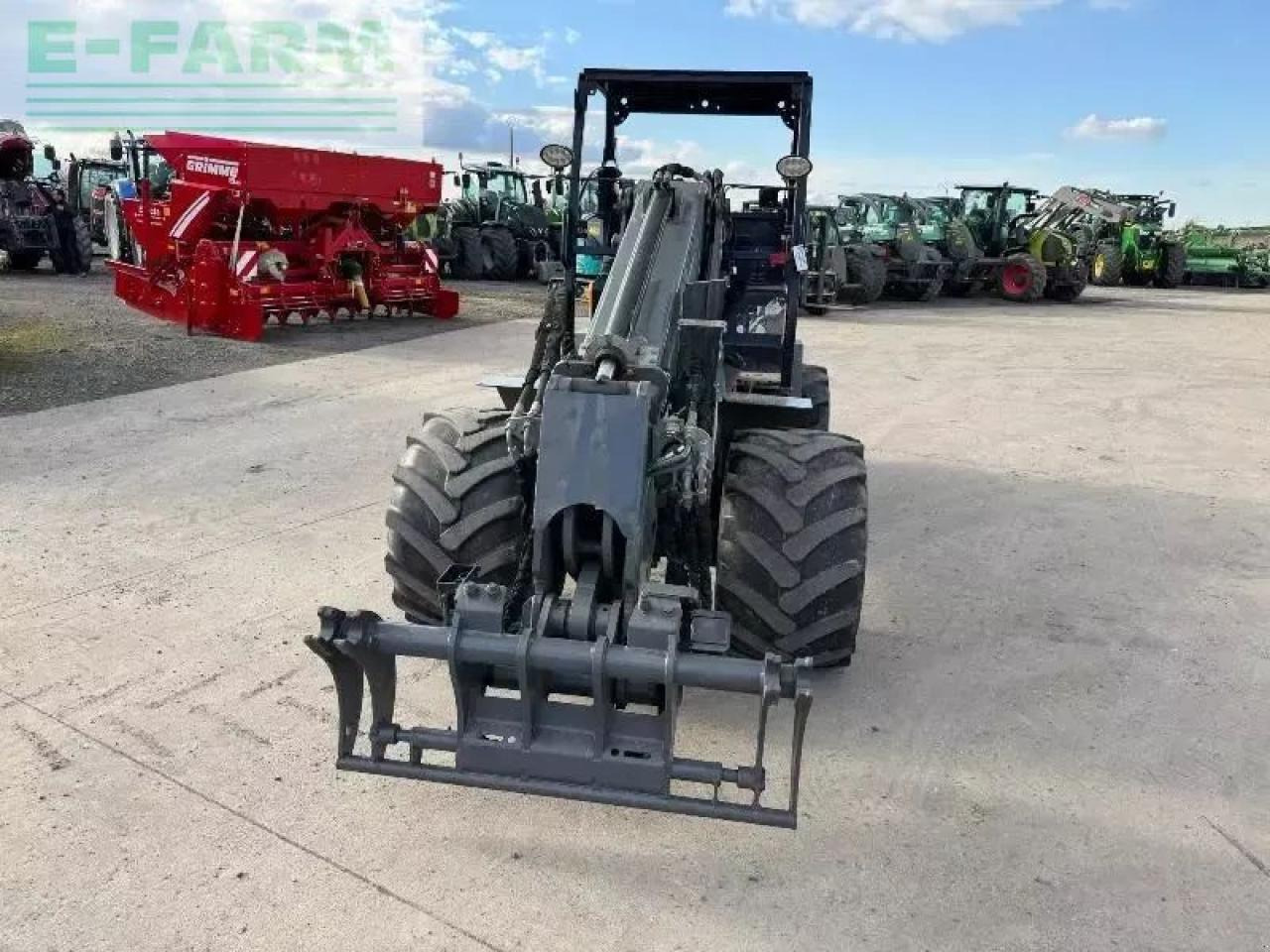 Giant g3500 - Wheel loader: picture 3 Giant g3500 - Wheel loader: picture 3