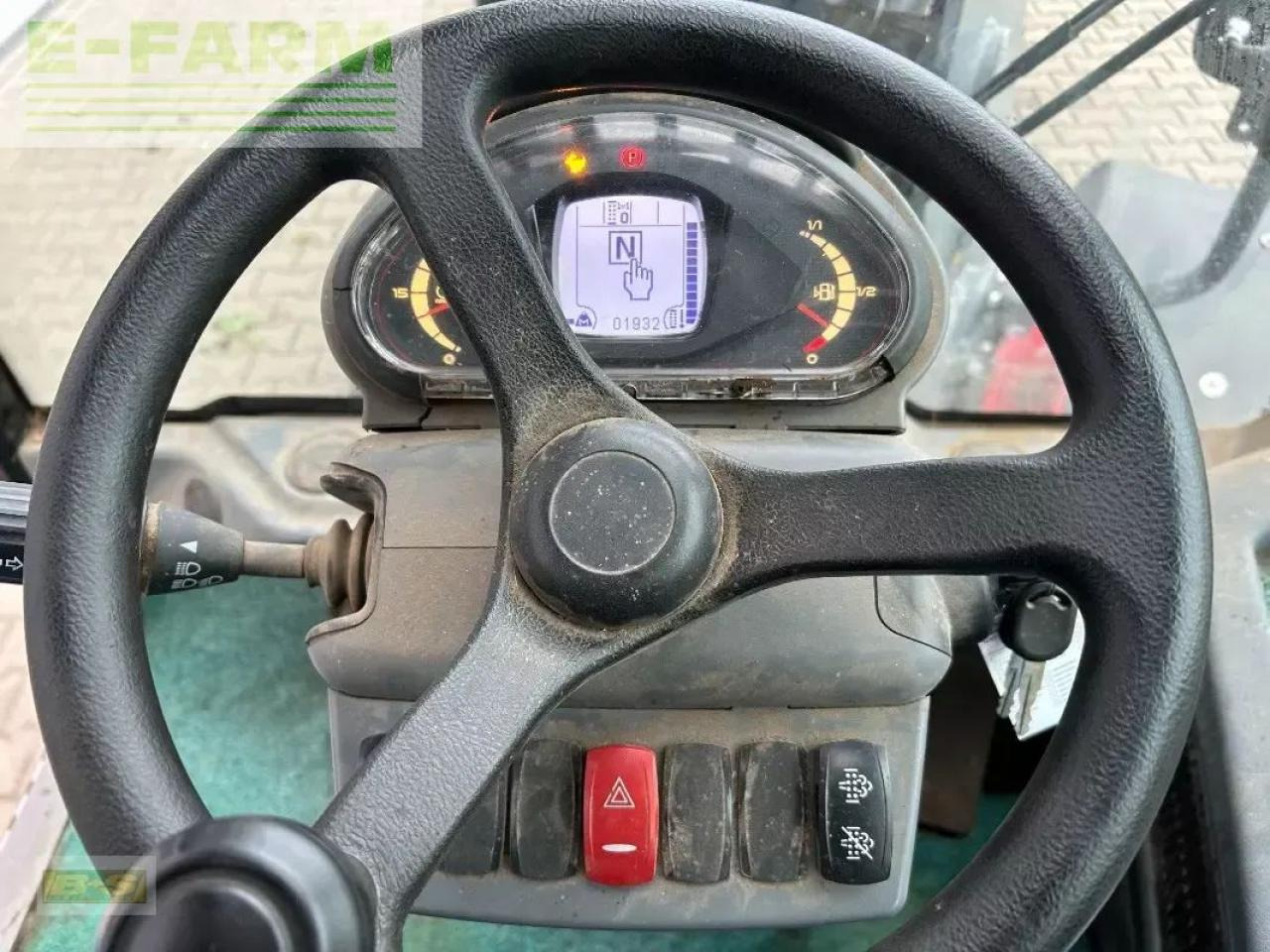 Wheel loader Giant g4500 tele: picture 15 Wheel loader Giant g4500 tele: picture 15