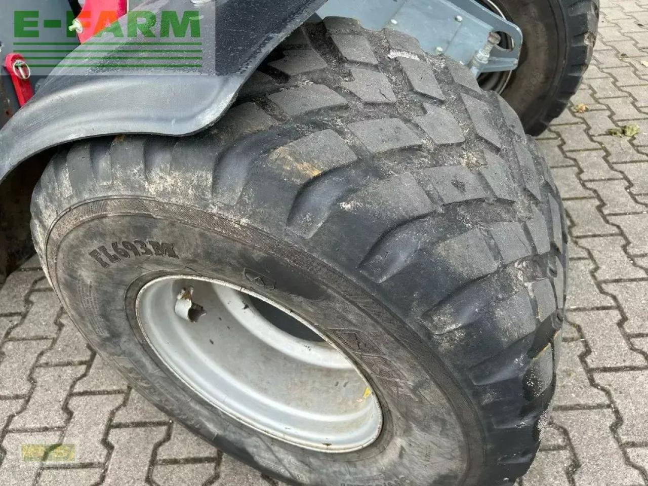 Wheel loader Giant g4500 tele: picture 7 Wheel loader Giant g4500 tele: picture 7