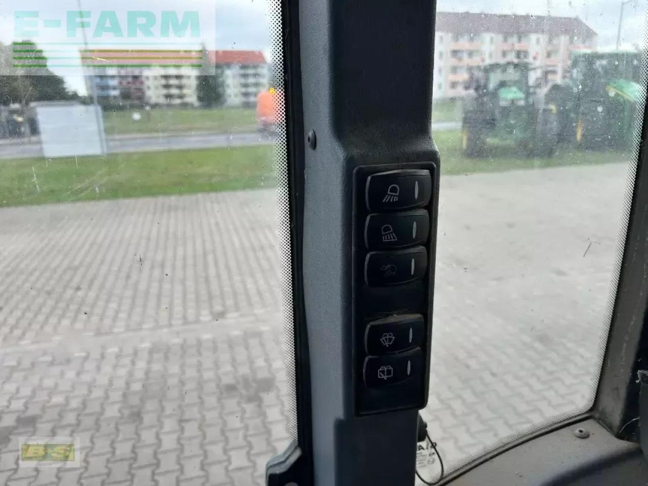 Wheel loader Giant g4500 tele: picture 14 Wheel loader Giant g4500 tele: picture 14