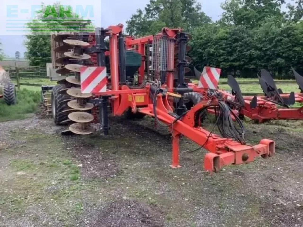 Gregoire Besson discoflex4m20 - Disc harrow: picture 1 Gregoire Besson discoflex4m20 - Disc harrow: picture 1