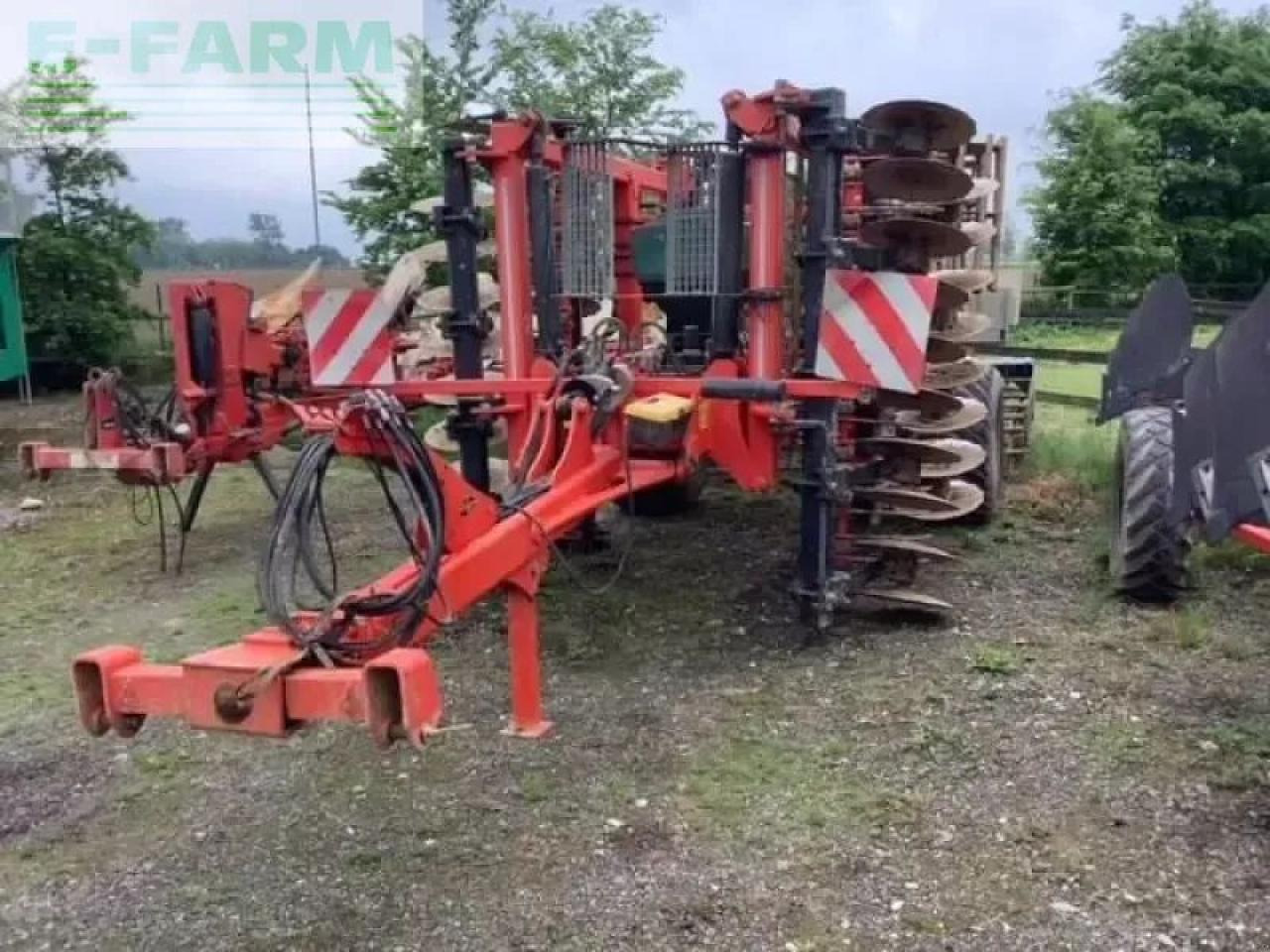 Gregoire Besson discoflex4m20 - Disc harrow: picture 2 Gregoire Besson discoflex4m20 - Disc harrow: picture 2