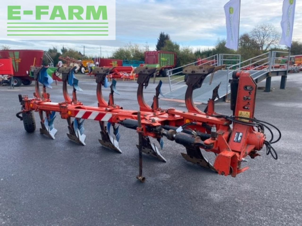 Gregoire Besson rwb7 - Plow: picture 4 Gregoire Besson rwb7 - Plow: picture 4