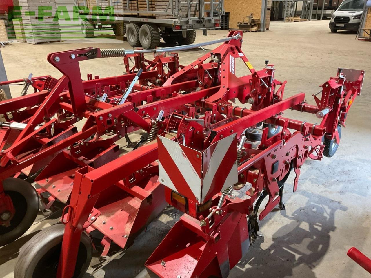 Grimme GH4 Öko - Potato harvester: picture 5 Grimme GH4 Öko - Potato harvester: picture 5