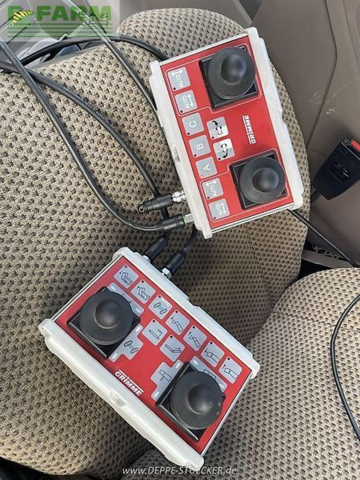 Grimme evo 280 - Potato harvester: picture 3 Grimme evo 280 - Potato harvester: picture 3