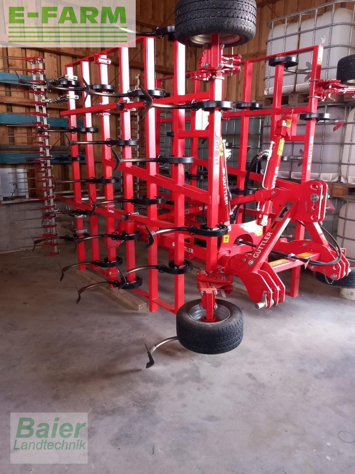 Güttler supermaxx 50-7 bio - Combine seed drill: picture 2 Güttler supermaxx 50-7 bio - Combine seed drill: picture 2