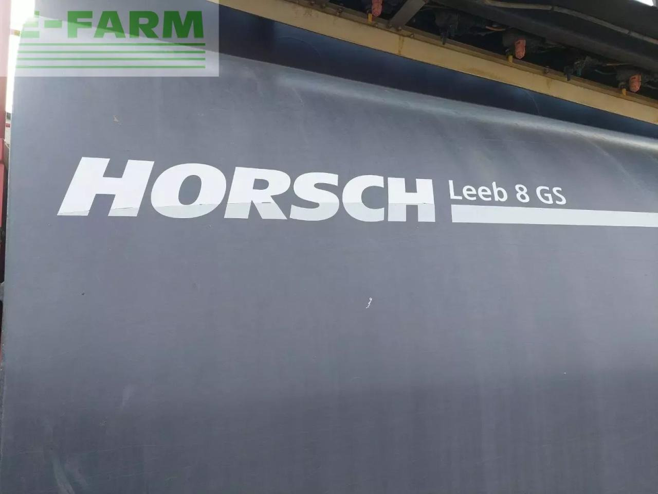 Trailed sprayer Horsch 8gs: picture 7