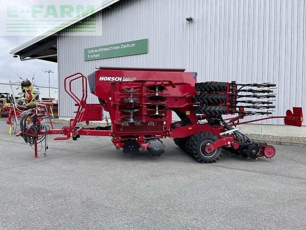 Horsch pronto 4 dc - Seed drill: picture 2 Horsch pronto 4 dc - Seed drill: picture 2