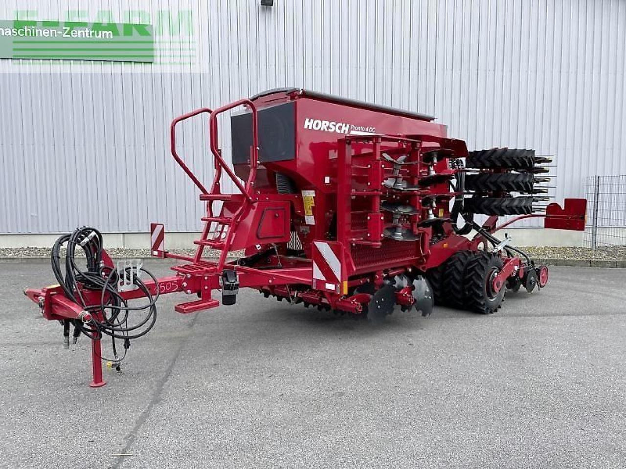Horsch pronto 4 dc - Seed drill: picture 1 Horsch pronto 4 dc - Seed drill: picture 1