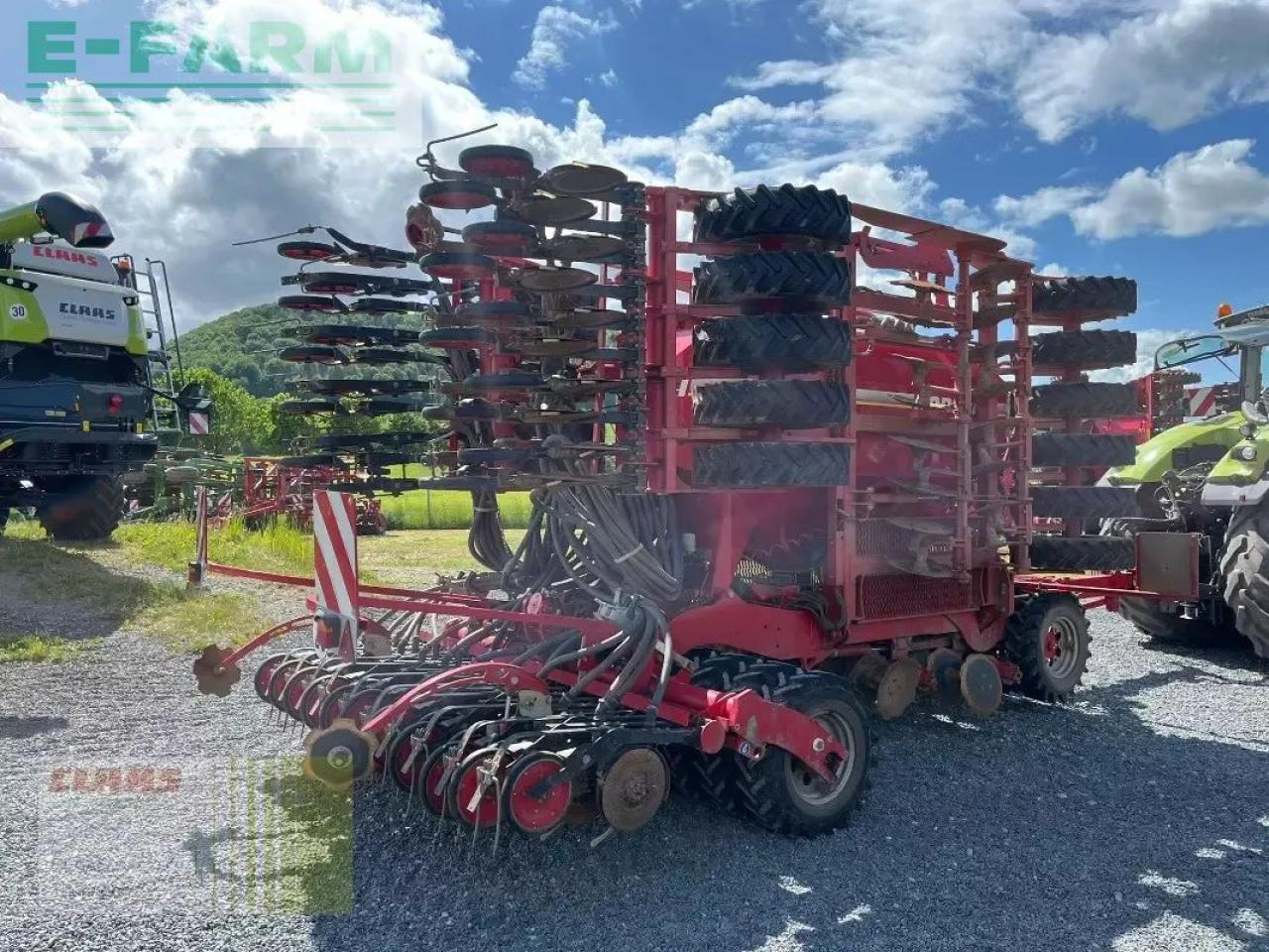 Horsch pronto 6 dc - Seed drill: picture 4 Horsch pronto 6 dc - Seed drill: picture 4