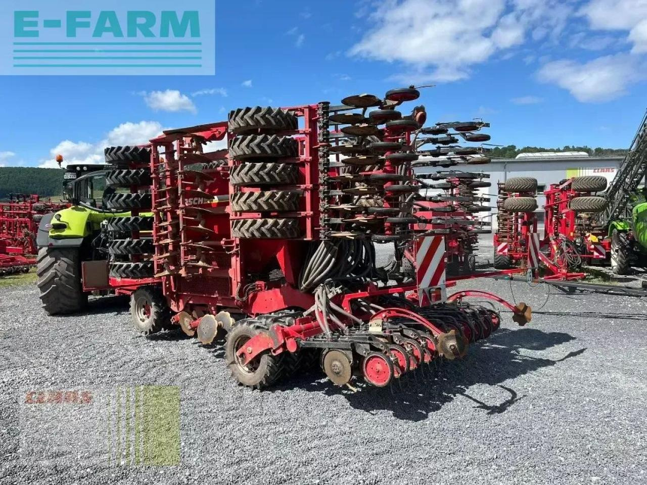 Horsch pronto 6 dc - Seed drill: picture 2 Horsch pronto 6 dc - Seed drill: picture 2