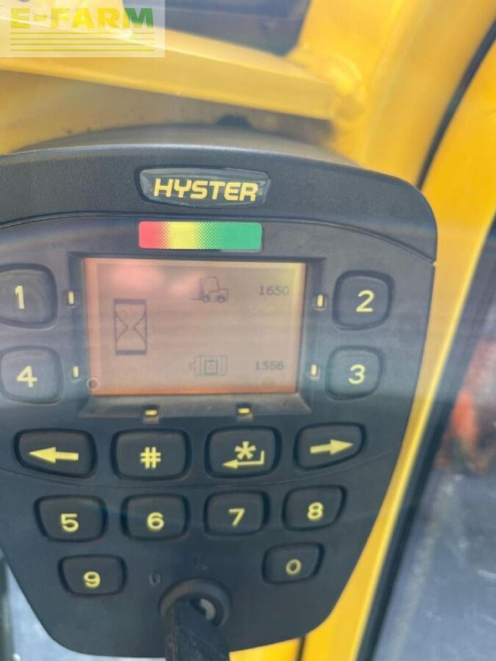 Hyster j 5.0xn - Forklift: picture 5 Hyster j 5.0xn - Forklift: picture 5