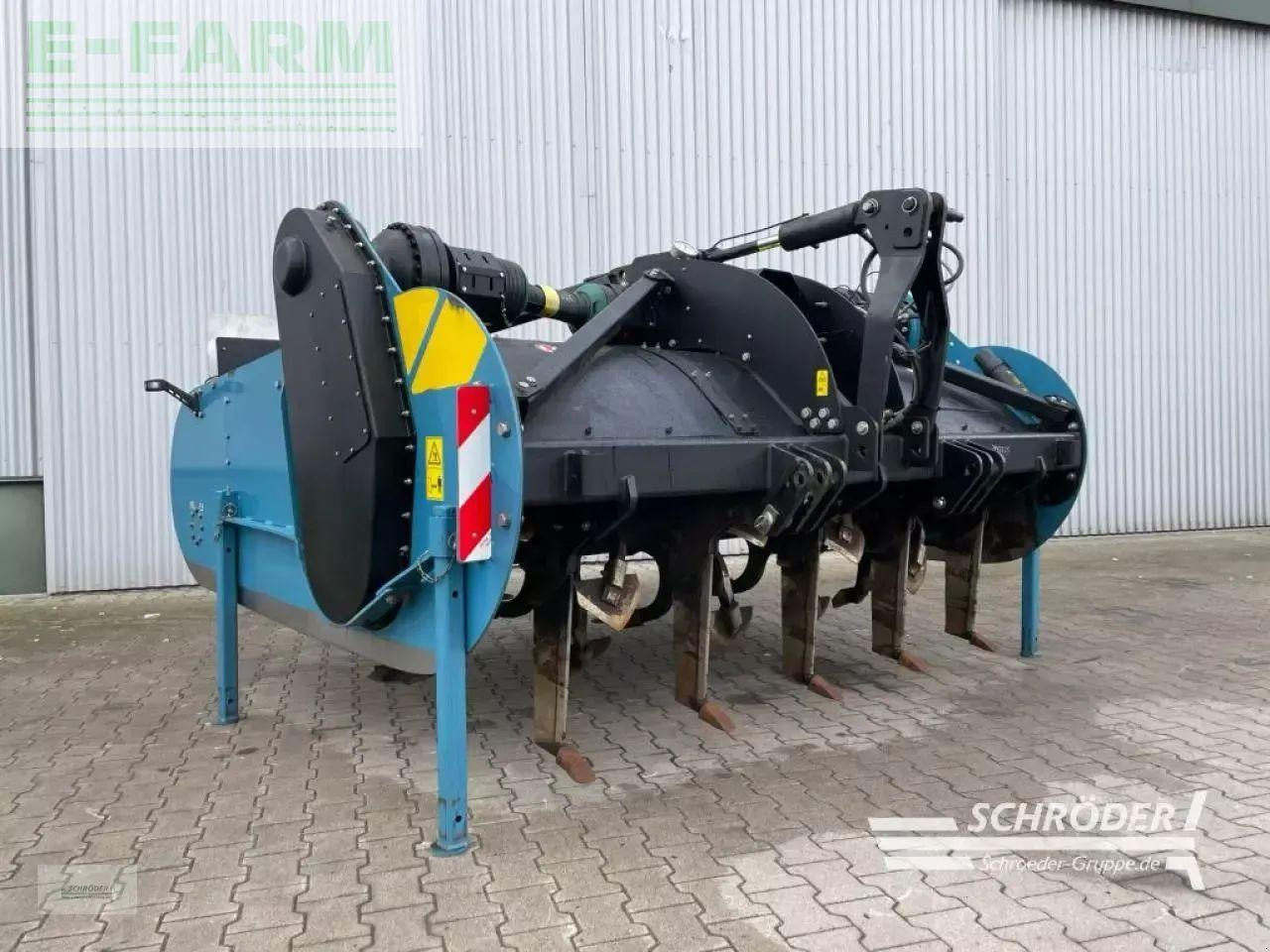 Imants spatenmaschine 58wx300plh - Soil tillage equipment: picture 1 Imants spatenmaschine 58wx300plh - Soil tillage equipment: picture 1