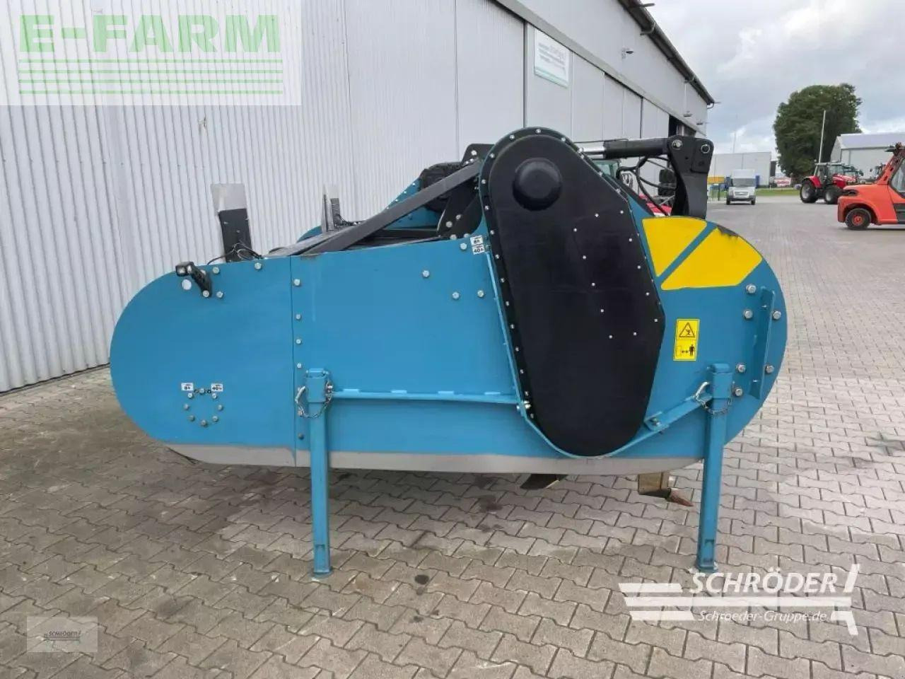 Imants spatenmaschine 58wx300plh - Soil tillage equipment: picture 2 Imants spatenmaschine 58wx300plh - Soil tillage equipment: picture 2