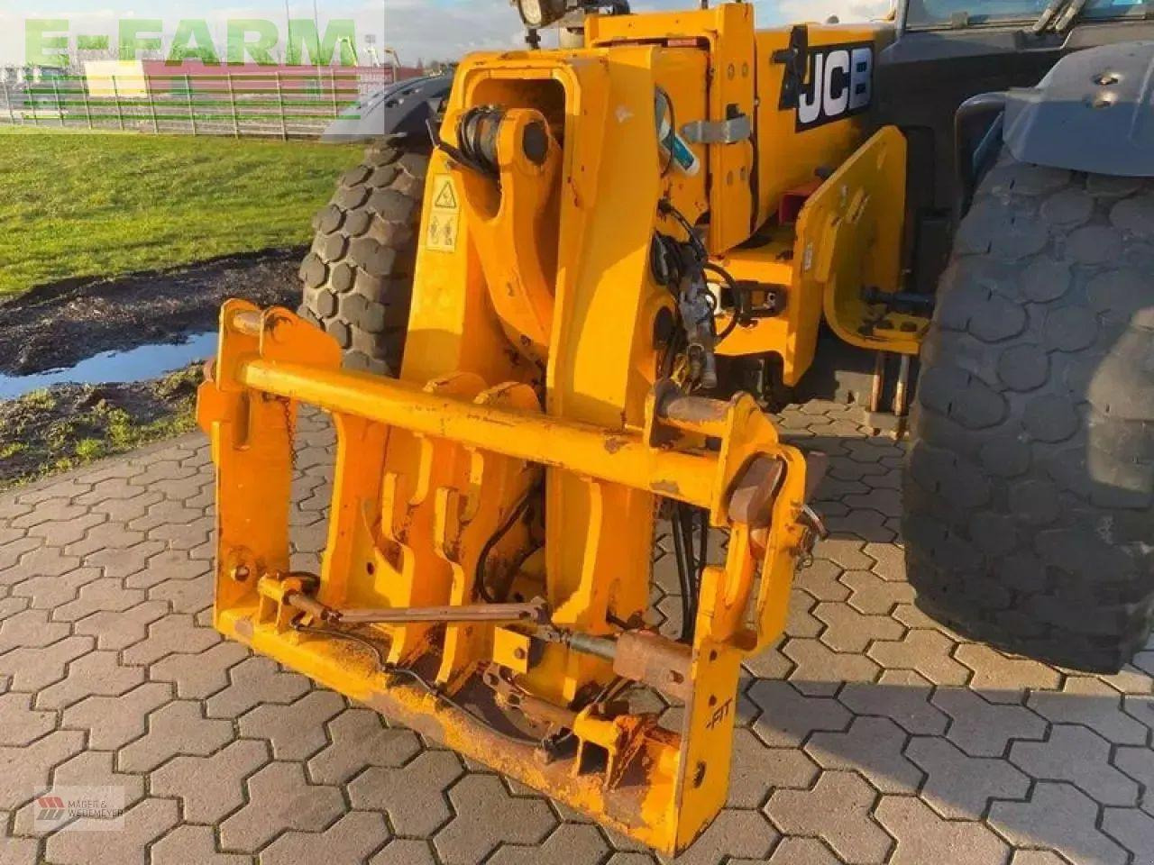 Telescopic handler JCB 560-80 agri-super: picture 6 Telescopic handler JCB 560-80 agri-super: picture 6