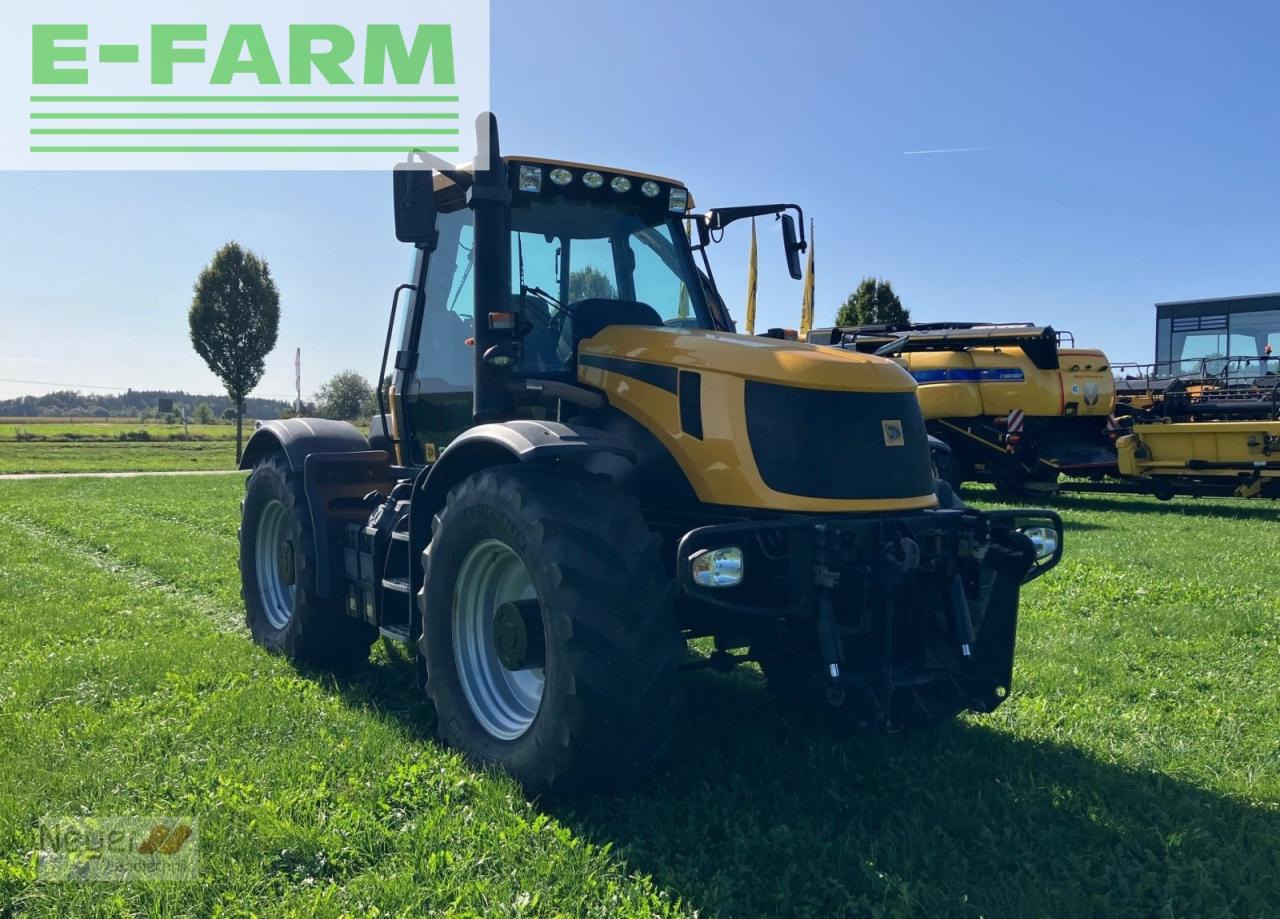 JCB fastrac 2155 4ws - Farm tractor: picture 3 JCB fastrac 2155 4ws - Farm tractor: picture 3