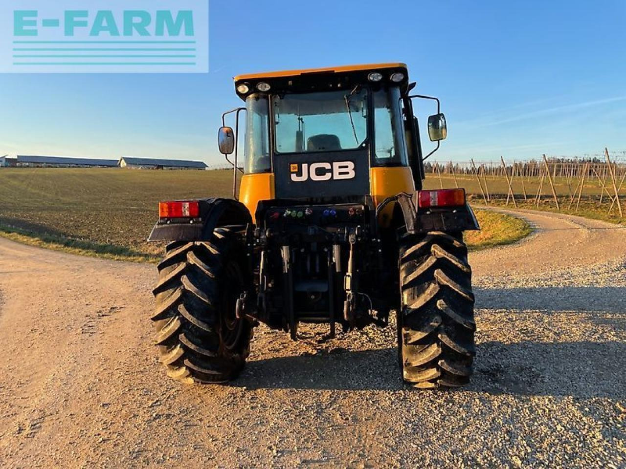JCB fastrac 3200 - Farm tractor: picture 5 JCB fastrac 3200 - Farm tractor: picture 5