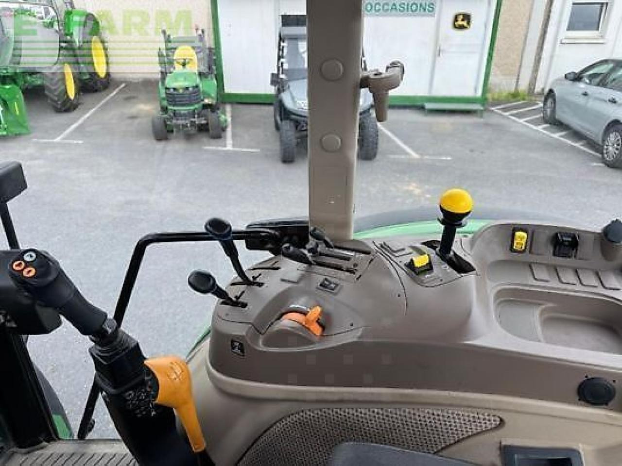 Farm tractor John Deere 5090m: picture 8 Farm tractor John Deere 5090m: picture 8