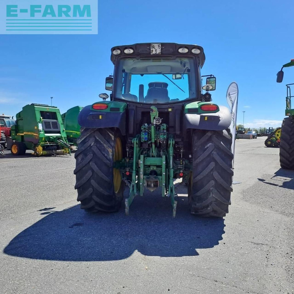 John Deere 6125 r - Farm tractor: picture 4 John Deere 6125 r - Farm tractor: picture 4