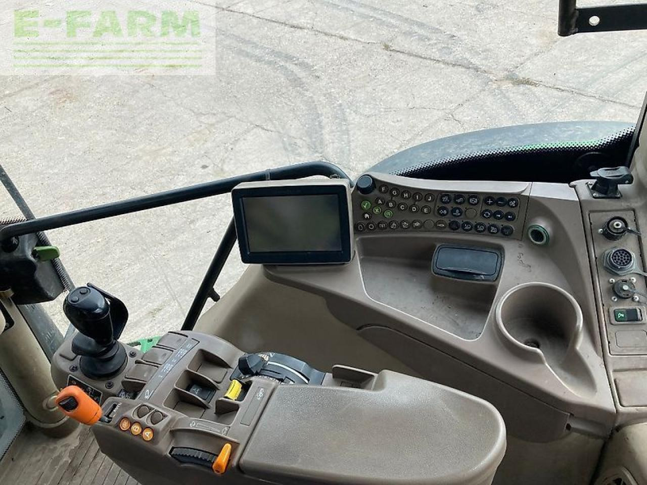 Farm tractor John Deere 6150r: picture 7 Farm tractor John Deere 6150r: picture 7