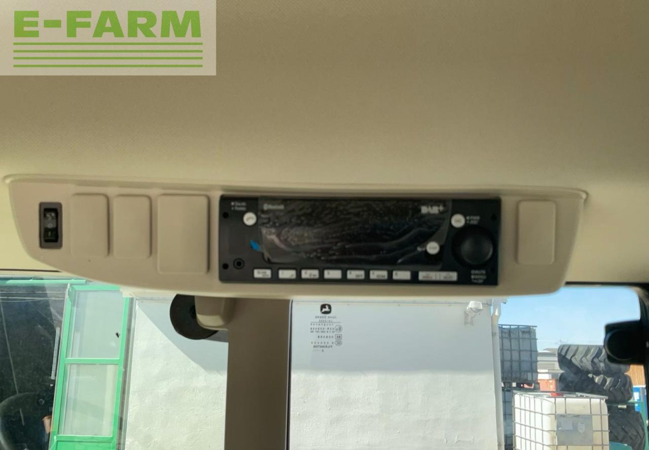 Farm tractor John Deere 6175 M: picture 23 Farm tractor John Deere 6175 M: picture 23