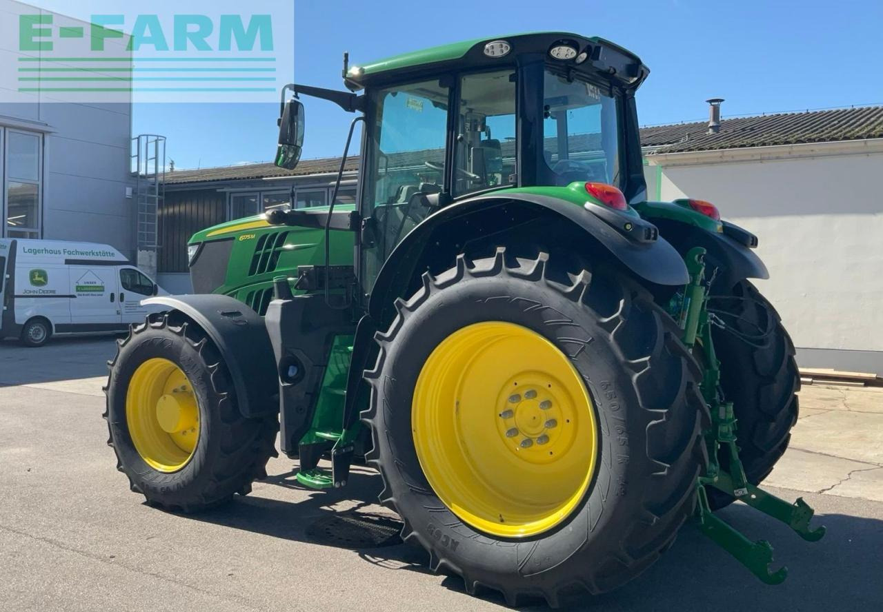 Farm tractor John Deere 6175 M: picture 6 Farm tractor John Deere 6175 M: picture 6